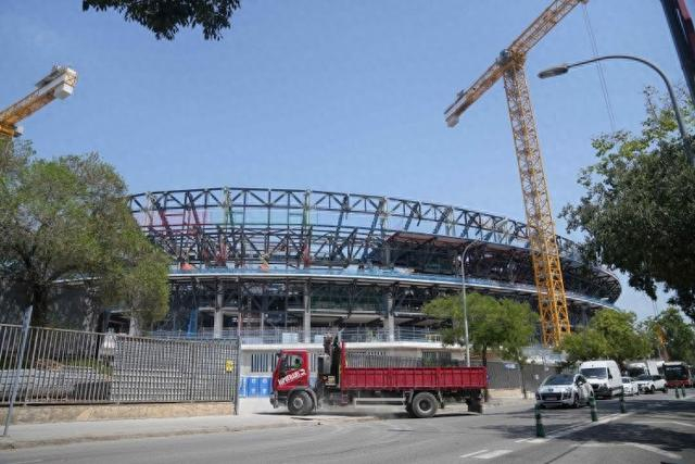 开云登录线上-每体：没能及时重返诺坎普球场引起巴萨会员的不满