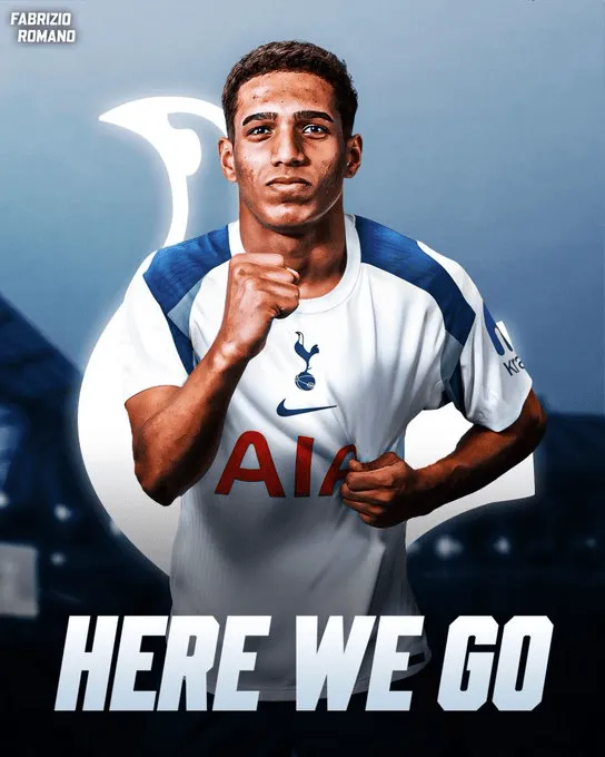 开云娱乐-Here we go！罗马诺：热刺1500万欧签下桑托斯边后卫索萨