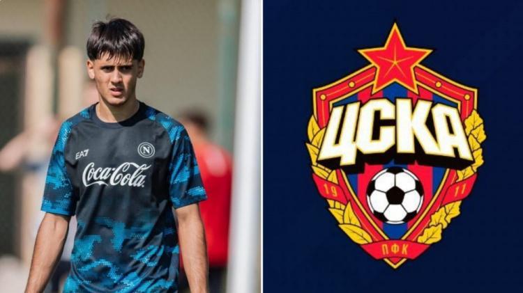 开云登录线上-罗马诺：那不勒斯19岁中场波波维奇将转会莫斯科中央陆军