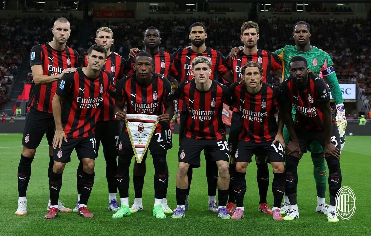 严控成本！AC米兰工资总额仅列意甲第5，尤文第2