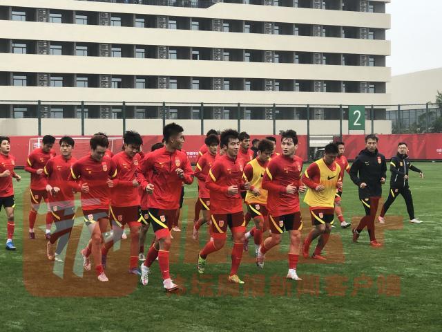 开云登录线上-【专题】U23国足在遗忘中起飞 以练代赛突出“快”字