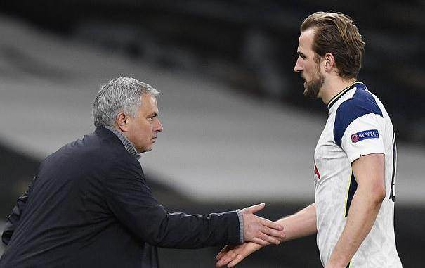 开云体育-凯恩无所不能没他万万不能 穆帅想拿冠军还得留神