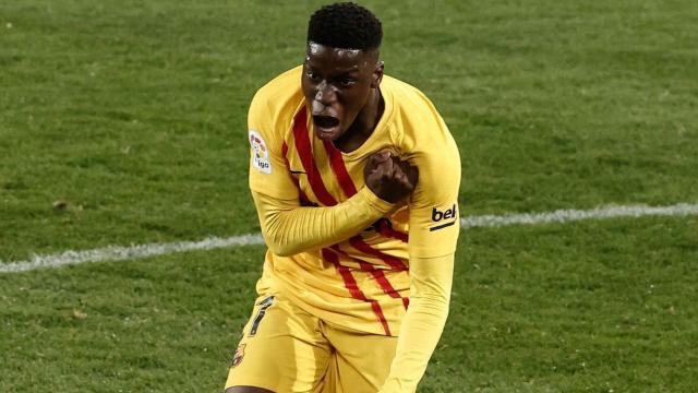 开云体育-【人物】巴萨未来十年脊梁？拉马西亚出了个新博格巴