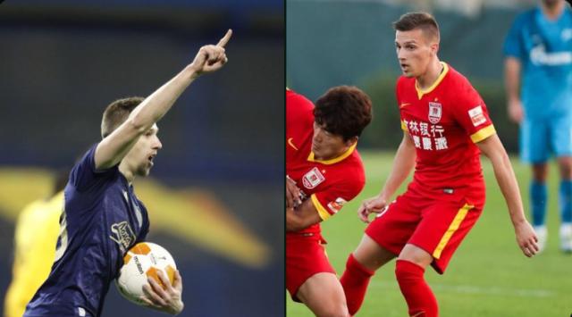 中超曾经这么强?欧联杯巨星+解放者杯MVP都是水货