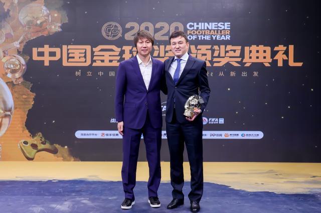 开云体育-金帅郝伟剑指2021中超冠军 为球队打上更多烙印