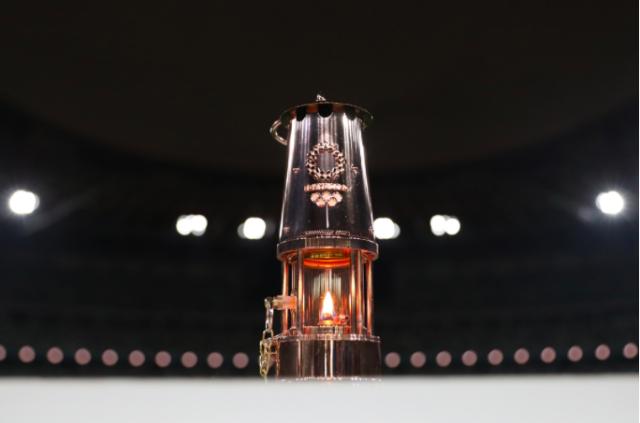 开云登录线上-东奥圣火传递启动仪式计划空场举行 表演改为录播