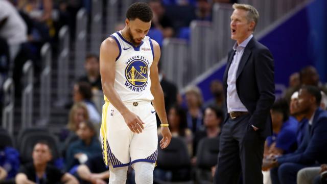 开云-库里里程碑之夜遭遇惨败 冠军教头被推上风口浪尖