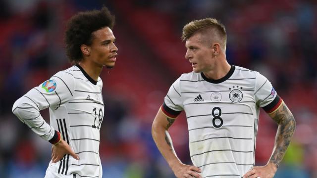 开云登录线上-赢了控球率却输了一切 德国队,别盲目迷信无锋了!