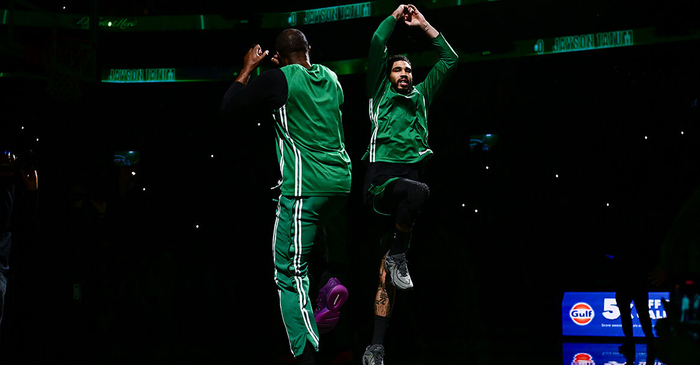 开云-布朗谈塔图姆重返麦迪逊:我们会支持他 这正是队友存在的意义|波士顿凯尔特人队|杰森-塔图姆|纽约尼克斯队|杰森·塔图姆|杰伦·布朗_新浪体育_新浪新闻